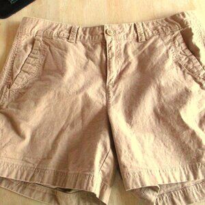 EDDIE BAUER Shorts Size 12 Women's